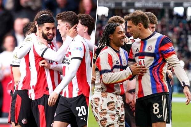 Первый чемпион сезона, драма в Англии и безумный камбэк «Баварии». Главное в еврофутболе