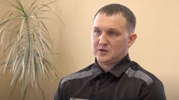 Михаил Старцев / Кадр из интервью: 