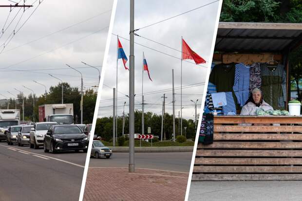 Красноярцы рассказали о плюсах и минусах жизни в Северо-Западном