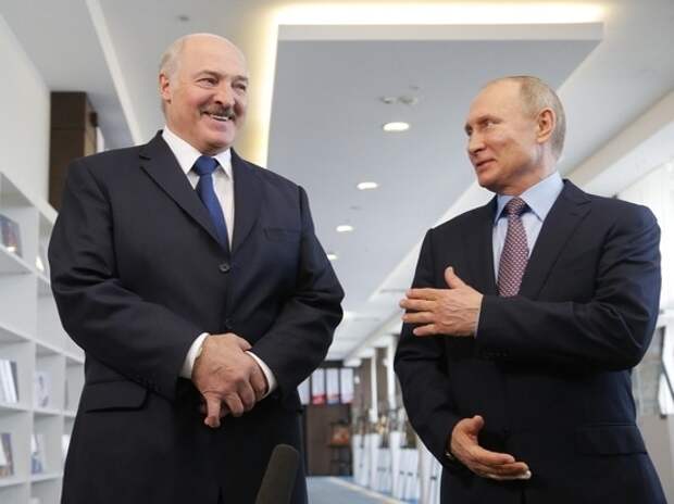 Лукашенко потребовал от России отказаться от 