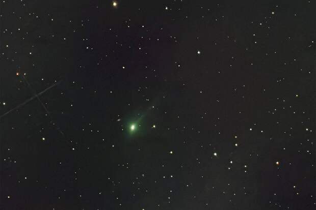 Вычислена цель вторгшегося в Солнечную систему «инопланетного корабля»