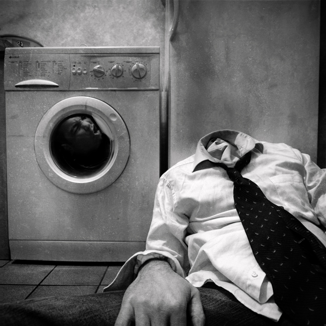Сюрреализм в фотографиях Фотография: Сюрреализм в фотографиях №8 - BigPicture.ru