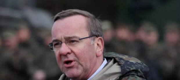 Мнение: заявление Писториуса об ударах ВСУ по РФ является подготовкой почвы для передачи Киеву дальнобойного оружия