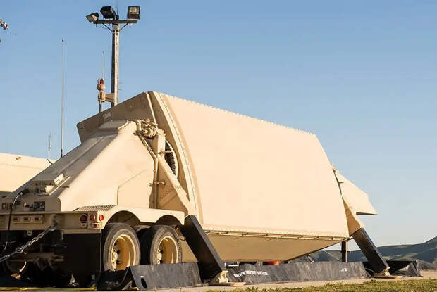 Агентство противоракетной обороны США получило первый радар AN/TPY-2 с антенной решёткой из нитрида галлия
