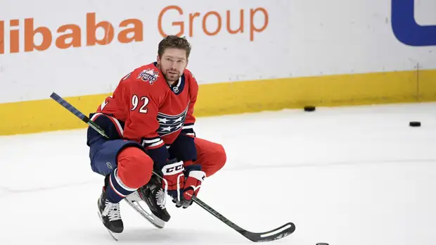 ФХР — об участии Кузнецова в Играх-2022: пока хороших новостей нет