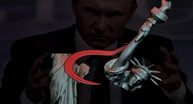 Месть за СССР. Путин оставляет США без джинсов и жвачки
