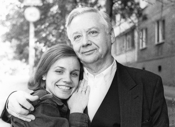 Марина и Олег в 1994-м Марина и Олег в 1994-м