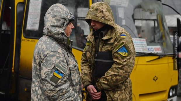 Украинский военный прокурор назвал небоевые потери ВСУ в Донбассе