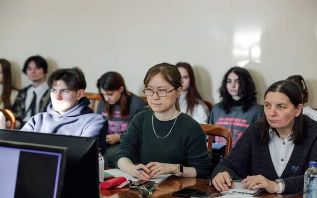 В РГУ стартовала международная зимняя школа перевода
