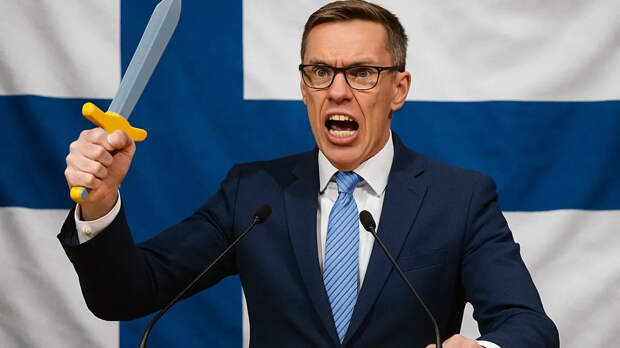 Финн Стубб снова будет есть за счёт России: Его тайны раскрыты