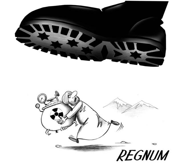 Конфликт Израиля и Ирана