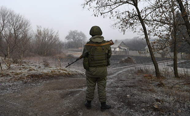 Обмен военнопленными между ДНР, ЛНР и Украиной в Донецкой области