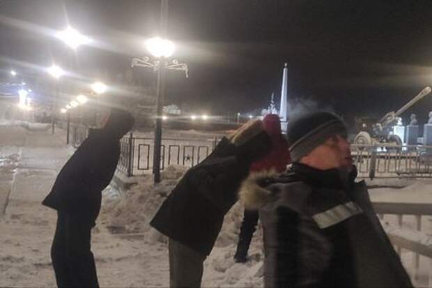 Служба спасения зафиксировала падение фрагмента ракеты в Якутии