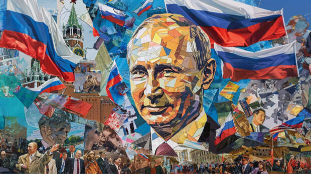 Путин подбодрил союзников России: "В единстве - наша сила"