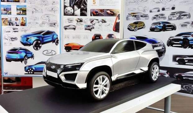 В сеть просочилась новая продуктовая стратегия LADA