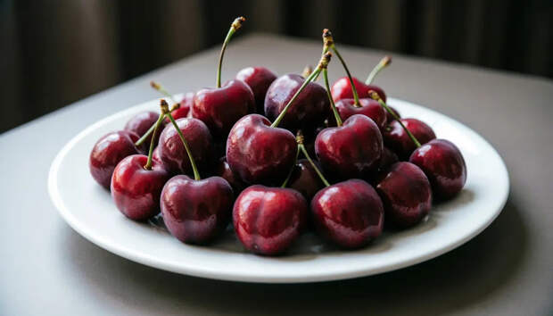 Прошло исследование: вишня замедляет развитие агрессивного рака молочной железы