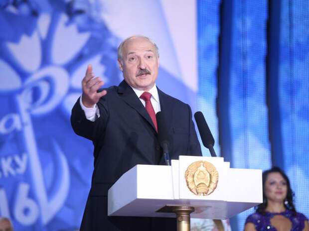 Лукашенко назвал Лукашенко назвал