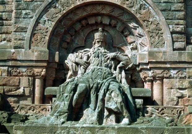 Фридрих I Барбаросса был искусным воином, но бессильным против стихии / Фото: img.pr0gramm.com Фридрих I Барбаросса был искусным воином, но бессильным против стихии / Фото: img.pr0gramm.com