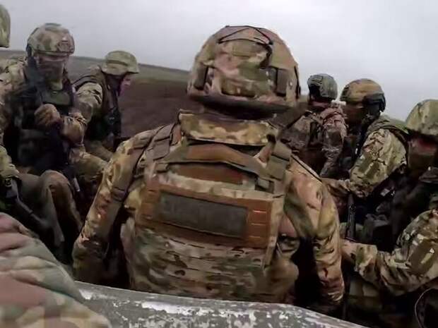 Разведка США признала преимущество сил РФ на Украине