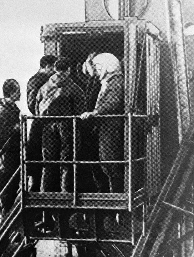 10 неизвестных фактов о полете Гагарина