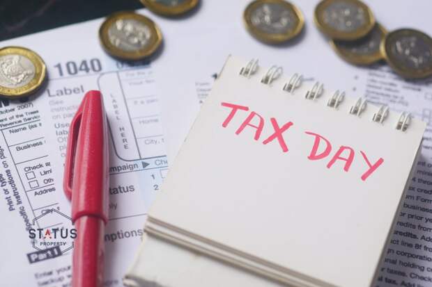 Оплата налогов в Турции