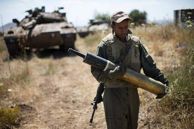 В США призвали остановить вышедший из-под контроля Израиль