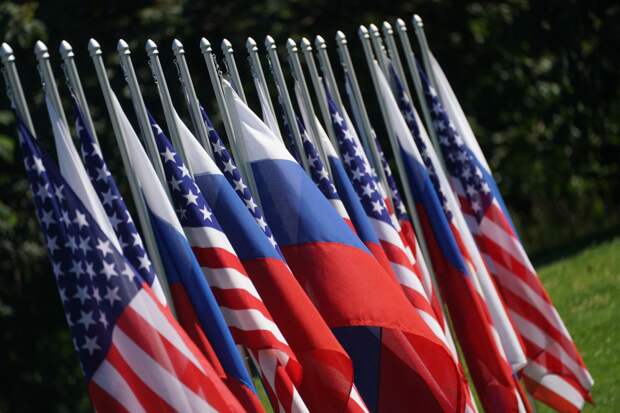 Лавров: Европа пыталась и пытается вбивать клинья между Россией и США