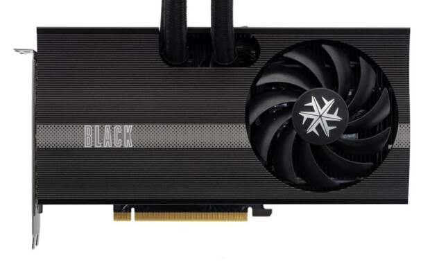 Inno3D GeForce RTX 3080 Ti iChill Черный 1