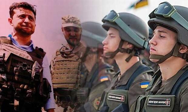 Кто на самом деле командует Вооружёнными силами Украины Кто на самом деле командует Вооружёнными силами Украины