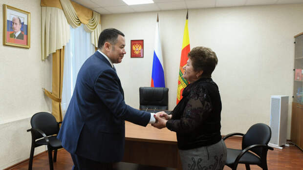 По поручению губернатора Игоря Рудени для Кашинской ЦРБ приобретут новый рентгенодиагностический комплекс