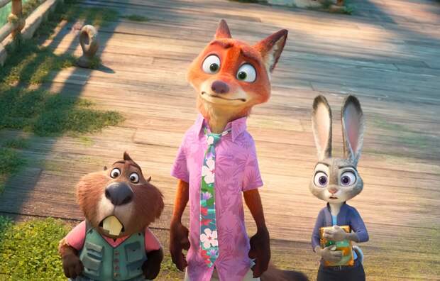 «Зверополис-2» установил рекорд по кассовым сборам