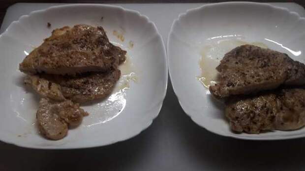 Тефлон против чугуна. Более-менее научный опыт. Кулинария, Кухня, Еда, Длиннопост
