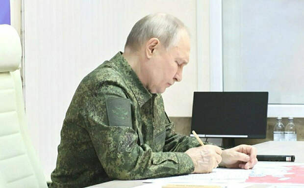 Пасхальное перемирие объявил президент России до 21 апреля