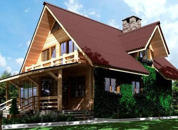 Ондулин для кровли — технические характеристики