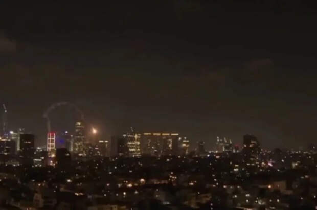 RS: Иран показал полную несостоятельность систем ПВО Израиля