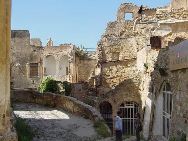 Итальянские города призраки GhostTowns10.jpg