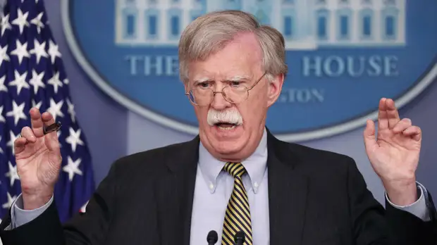 Воспоминания о Трампе: как Минюст США добивается запрета на выход книги экс-советника президента по безопасности Болтона