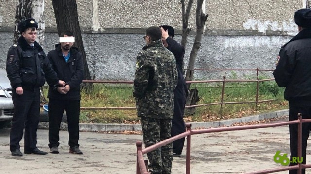Стало известно, где было спрятано тело убитой екатеринбурженки 