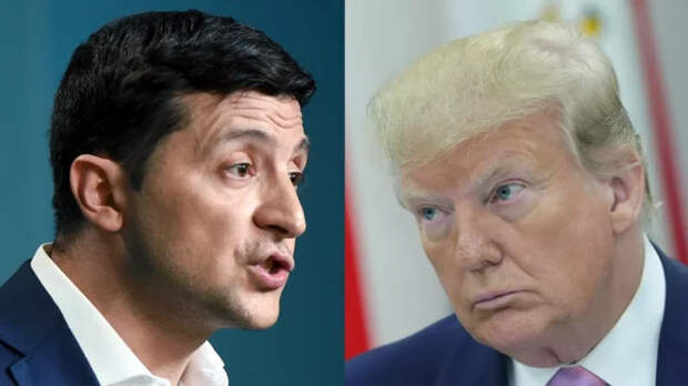 Зеленский собирает «Коалицию безмозглых» для защиты от пожизненных сроков в США