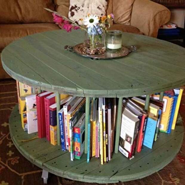 Фотография: Мебель и свет в стиле Кантри, DIY, Ландшафт, Аксессуары, Декор, Терраса, Дача, Дом и дача, DIY-идеи для дачи – фото на InMyRoom.ru