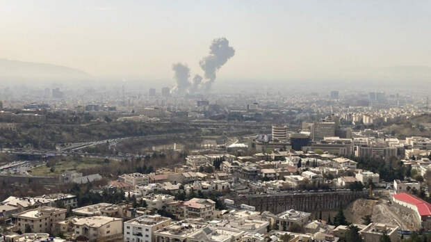 Ось обезглавлена: ЦАХАЛ объявил о ликвидации всего высшего руководства Ирана