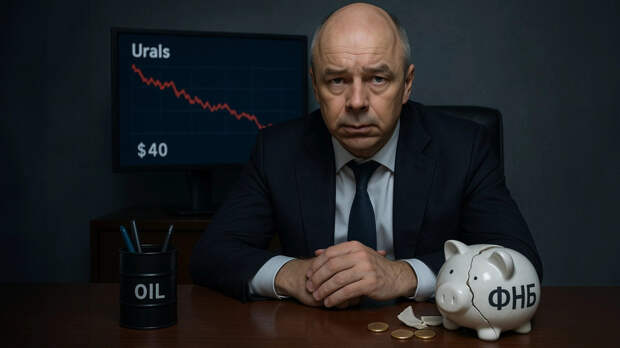 Силуанов решил посоревноваться с ИИ. В бездушности: Идея на 100 миллиардов