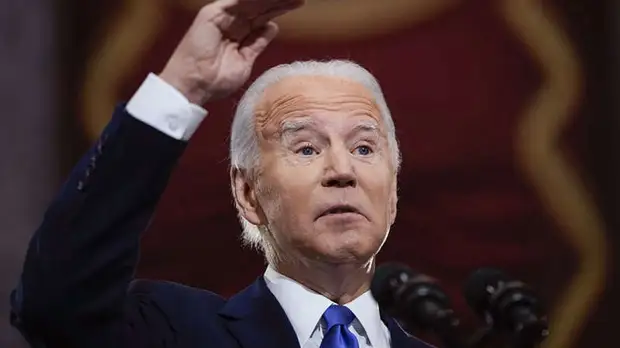 Байден подписал указ о предоставлении Украине противотанковых комплексов Javelin