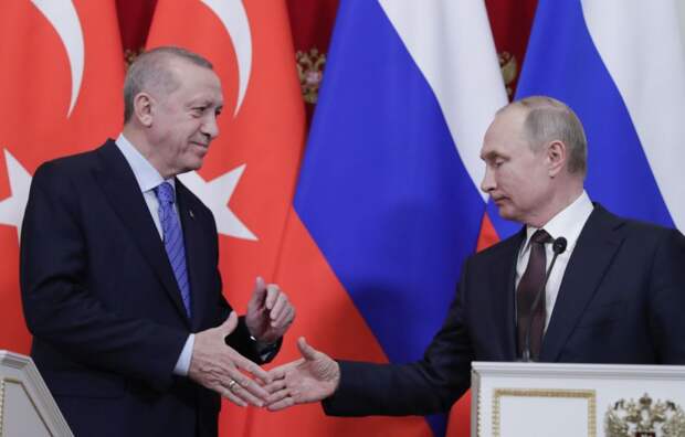 Разговор Путина с Эрдоганом. Падение рубля. Бронь не освобождает от мобилизации: главное к 21:00
