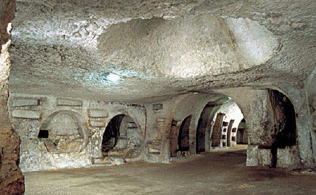 Катакомбы