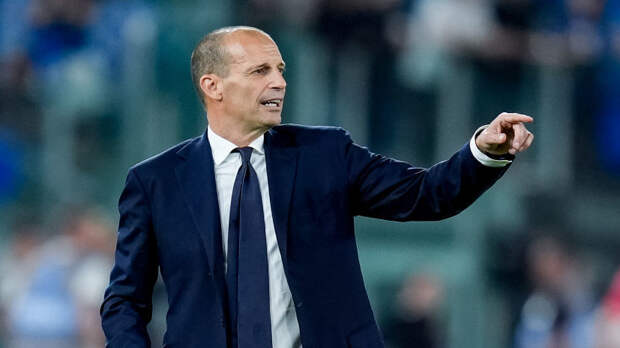 Ди Марцио: «Ювентус» уволил Аллегри после победы в Кубке Италии