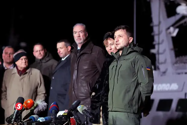 «Нет предмета для спора»: каковы шансы Киева получить компенсацию за инцидент в Керченском проливе