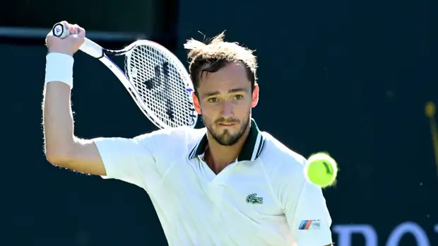 Медведев: думаю, Димитров возьмёт титул на турнире в Индиан-Уэллсе