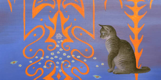 Воспоминания о доме: современные художницы о значении дома в преддверии Нового года