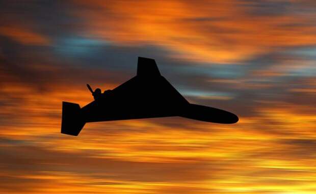 Огненный ночной кошмар вернулся в Измаил: 30 «Гераней» устроили в порту настоящий ад. А румынам — файер-шоу